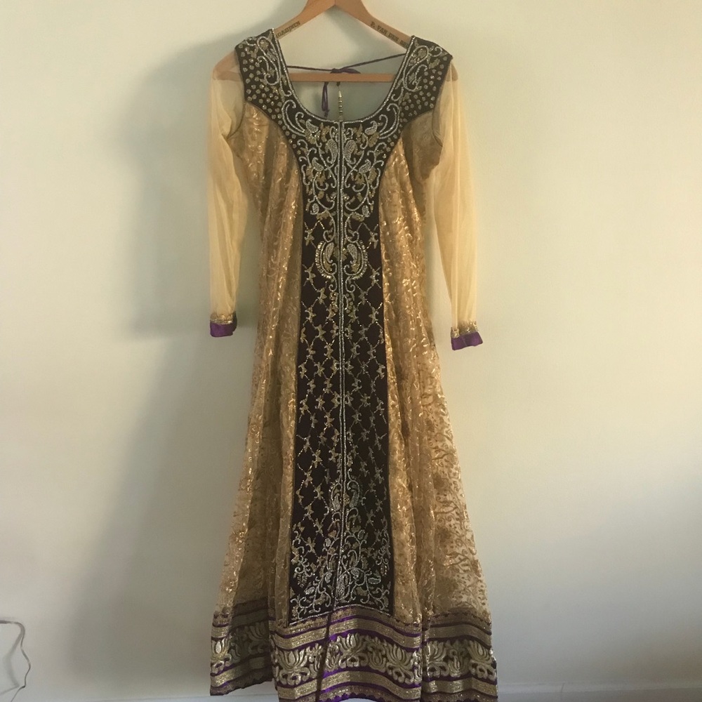 Indian Pakistani Dress